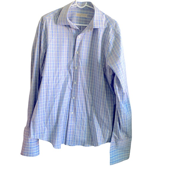 🎉Michael Kors men’s Dress Slim fit  shirt - Picture 6 of 6
